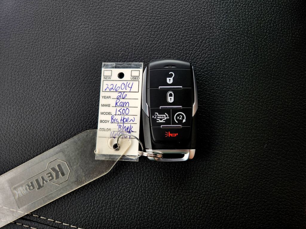 New 2026 RAM 1500 Big Horn image 33