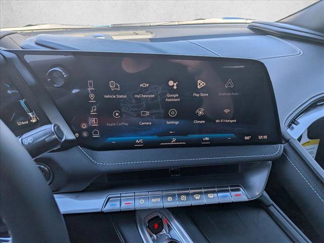 New 2026 Chevrolet Corvette Stingray Convertible w/ 1LT image 13