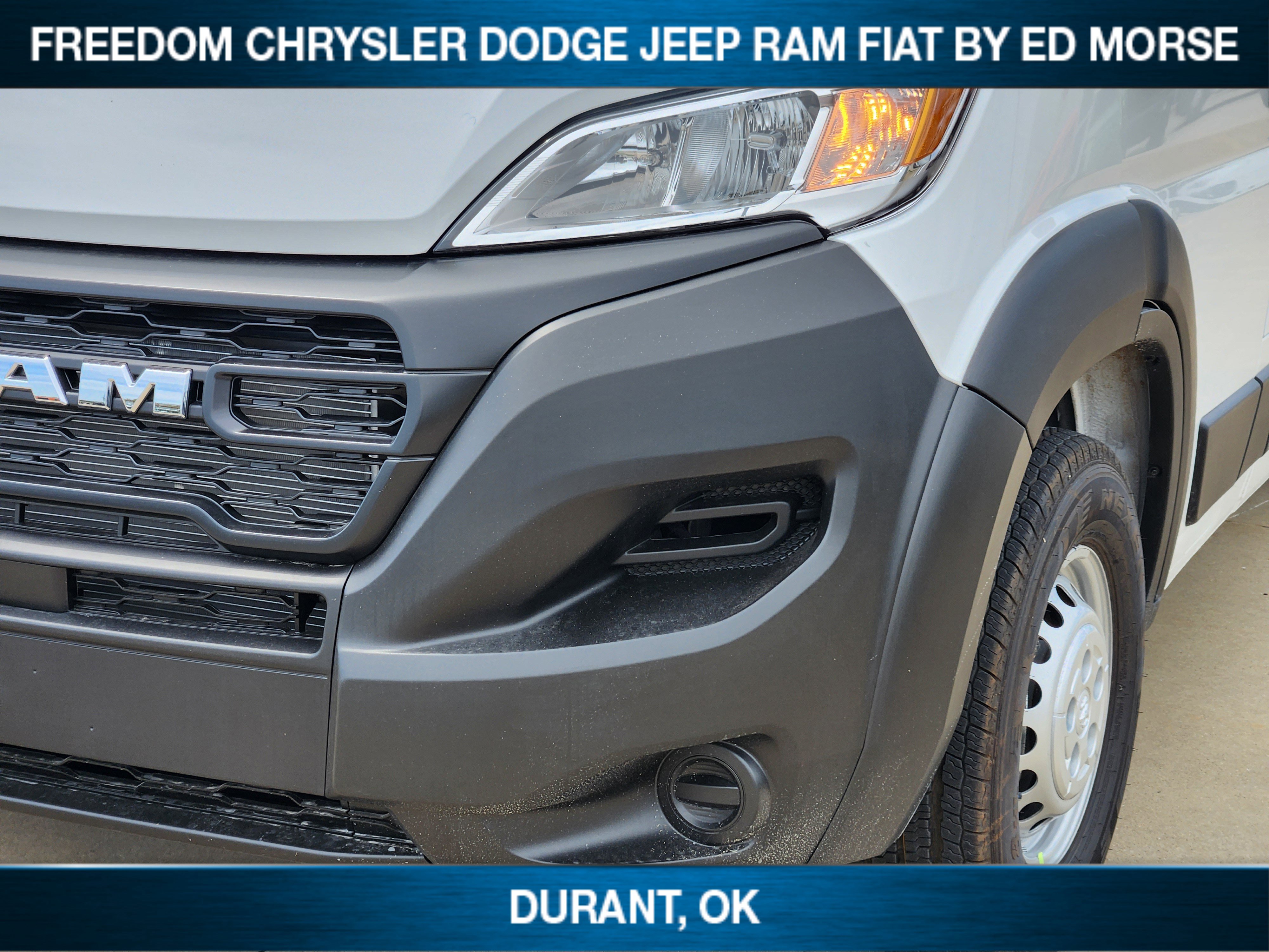 New 2026 RAM ProMaster 3500 image 5