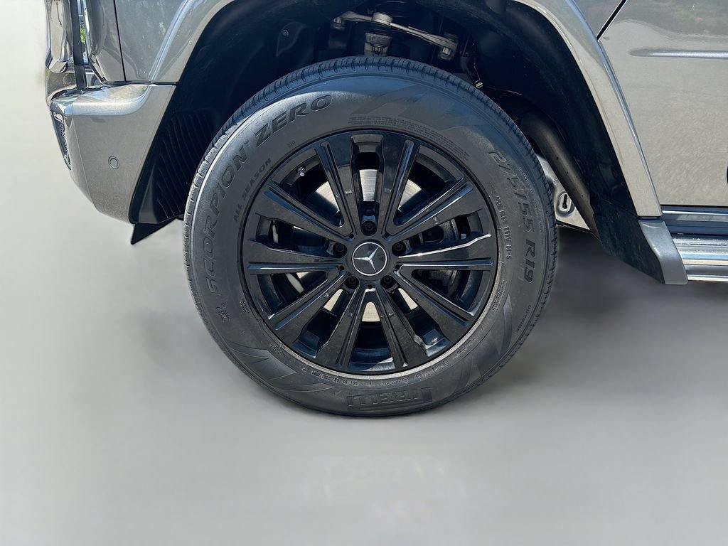 Used 2021 Mercedes-Benz G 550 image 14