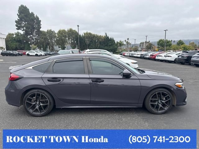 Used 2023 Honda Civic Sport Touring image 6