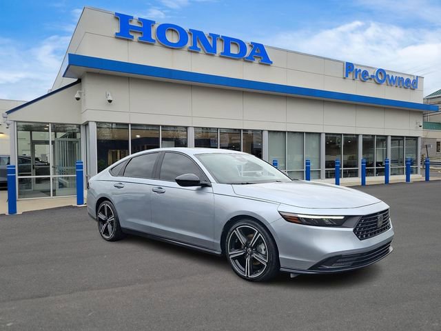 Used 2024 Honda Accord Sport image 3