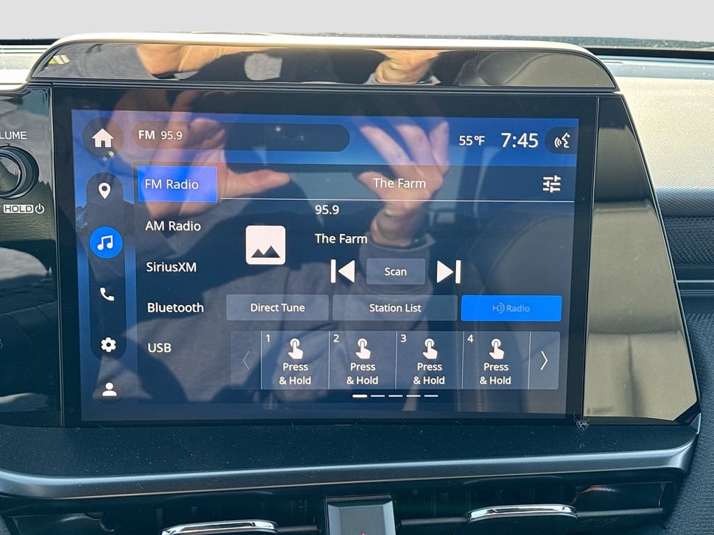 New 2026 Subaru Outback Limited AWD/4WD image 13