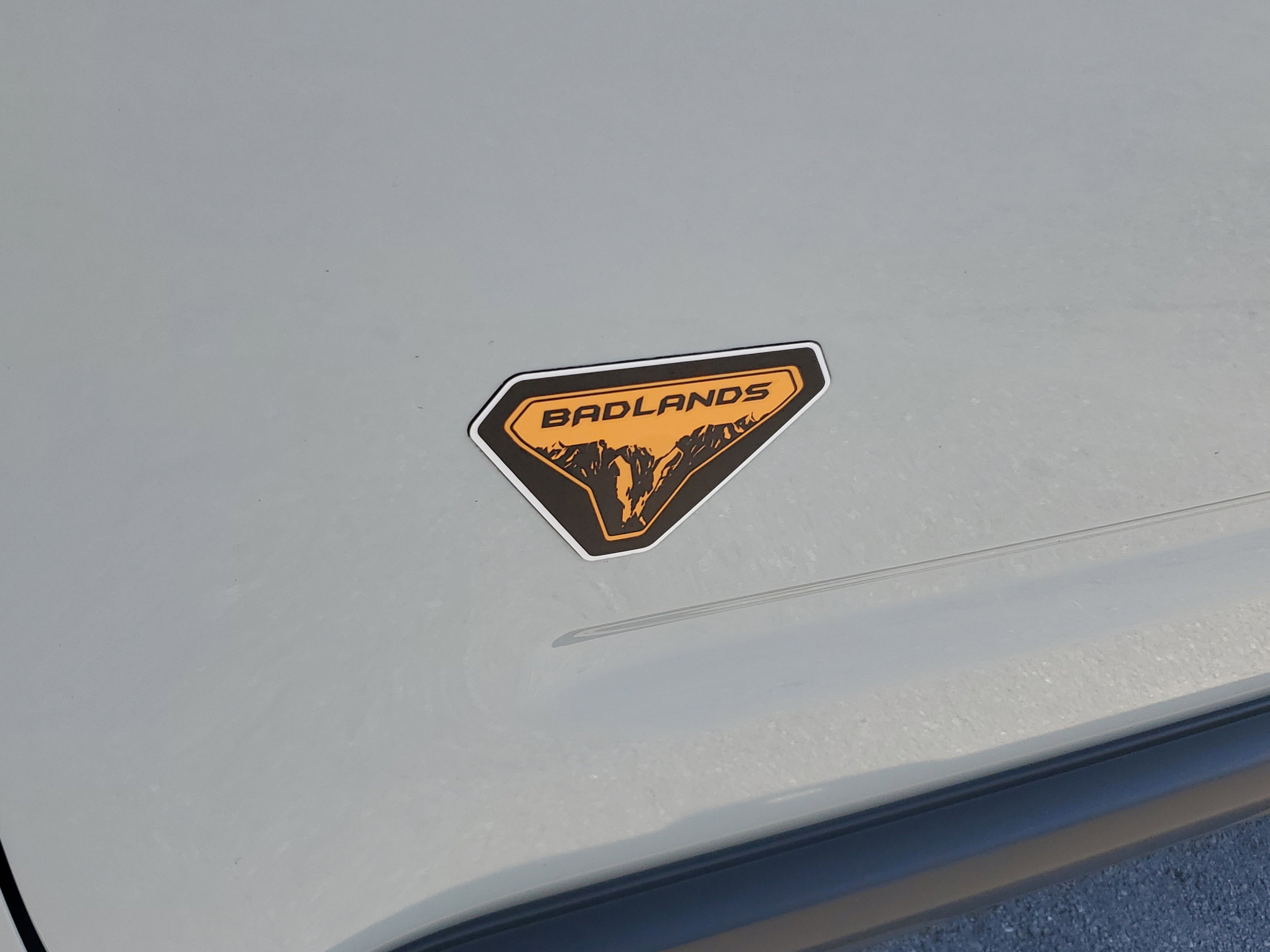 Used 2024 Ford Bronco Sport Badlands w/ Premium Package image 10