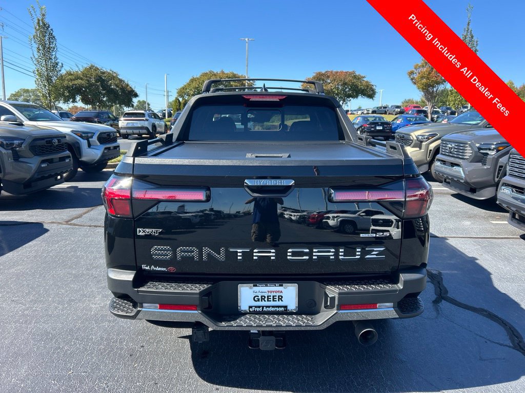 Used 2022 Hyundai Santa Cruz Limited AWD/4WD image 20