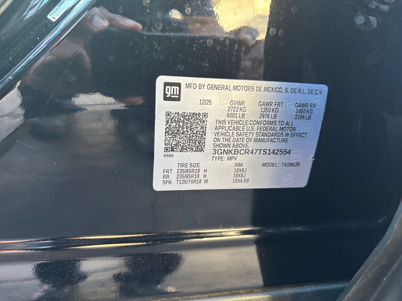Used 2026 Chevrolet Blazer LT FWD image 24