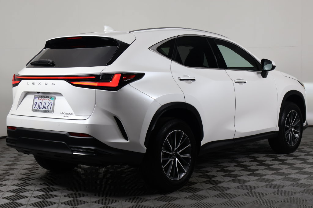 Certified 2024 Lexus NX 350h AWD image 4