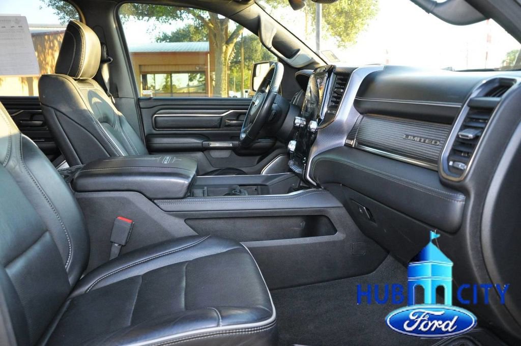 Used 2021 RAM 1500 Limited image 15