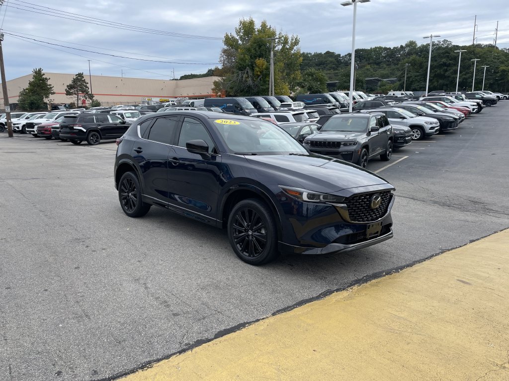 Used 2023 MAZDA CX-5 AWD 2.5 Turbo image 6