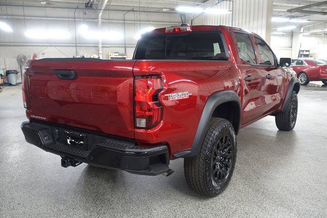 New 2026 Chevrolet Colorado Trail Boss AWD/4WD image 7