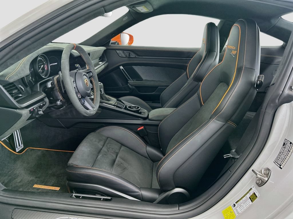 Certified 2024 Porsche 911 GT3 RS RWD image 5