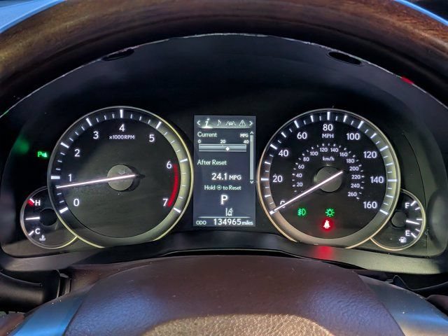 Used 2016 Lexus ES 350 w/ Premium Package w/Wood Trim FWD image 28