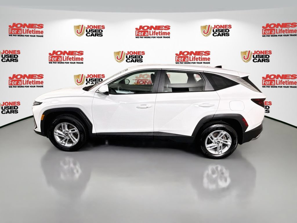 Certified 2026 Hyundai Tucson SE AWD/4WD image 14