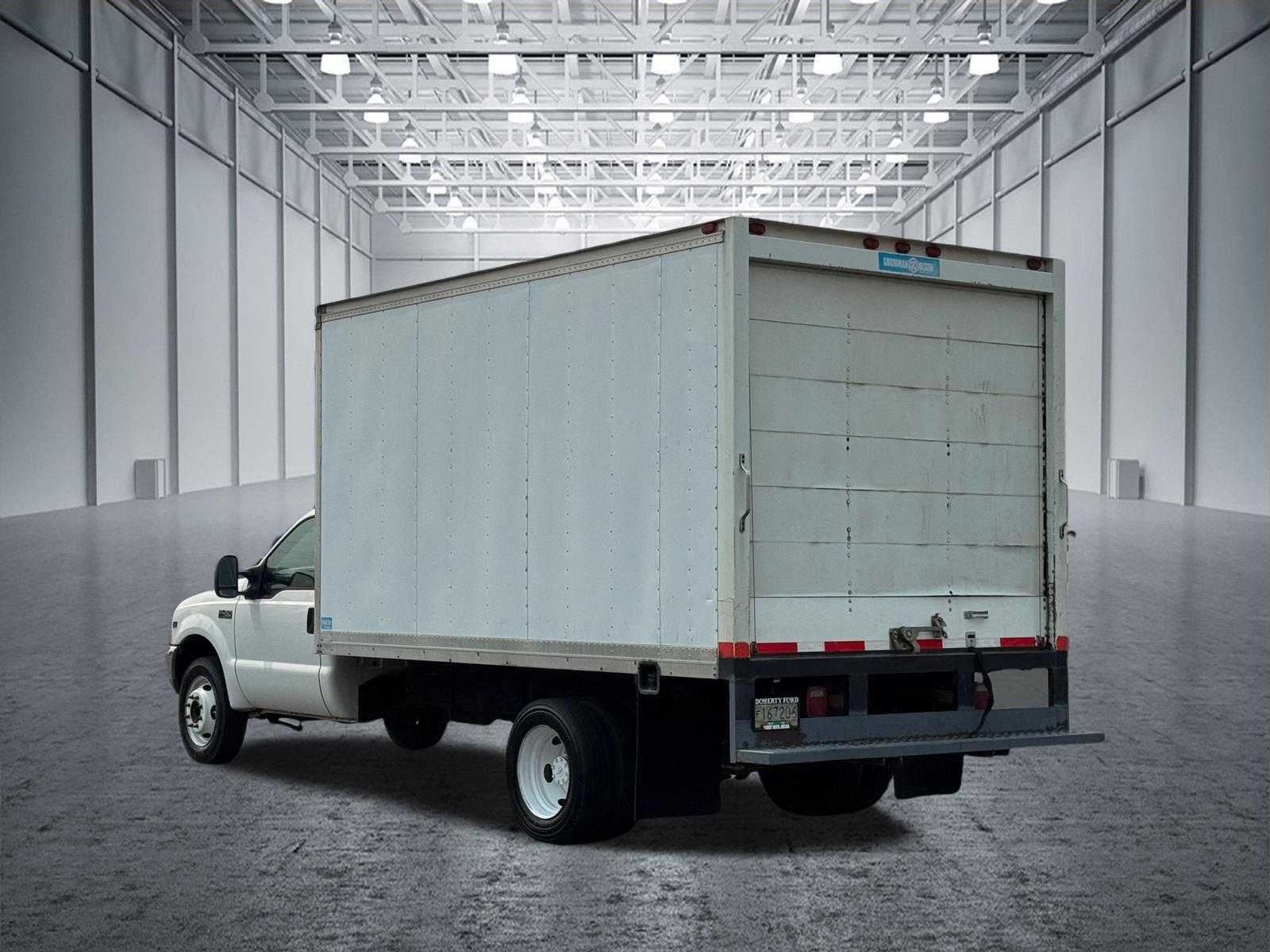 Used 2002 Ford F450 XL RWD image 9