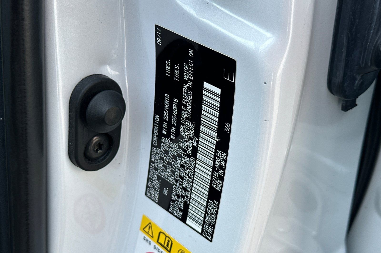 Used 2018 Lexus NX 300h AWD w/ Premium Package image 29