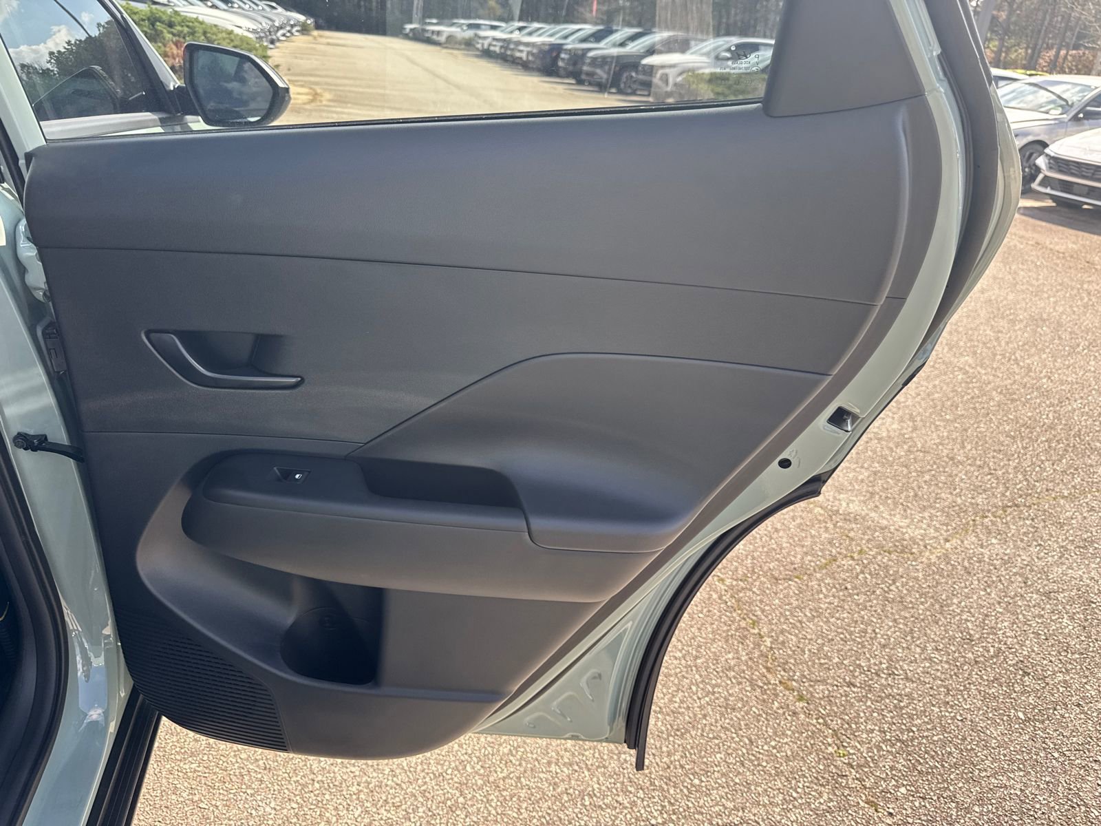 Used 2026 Hyundai Kona SEL Sport FWD image 16