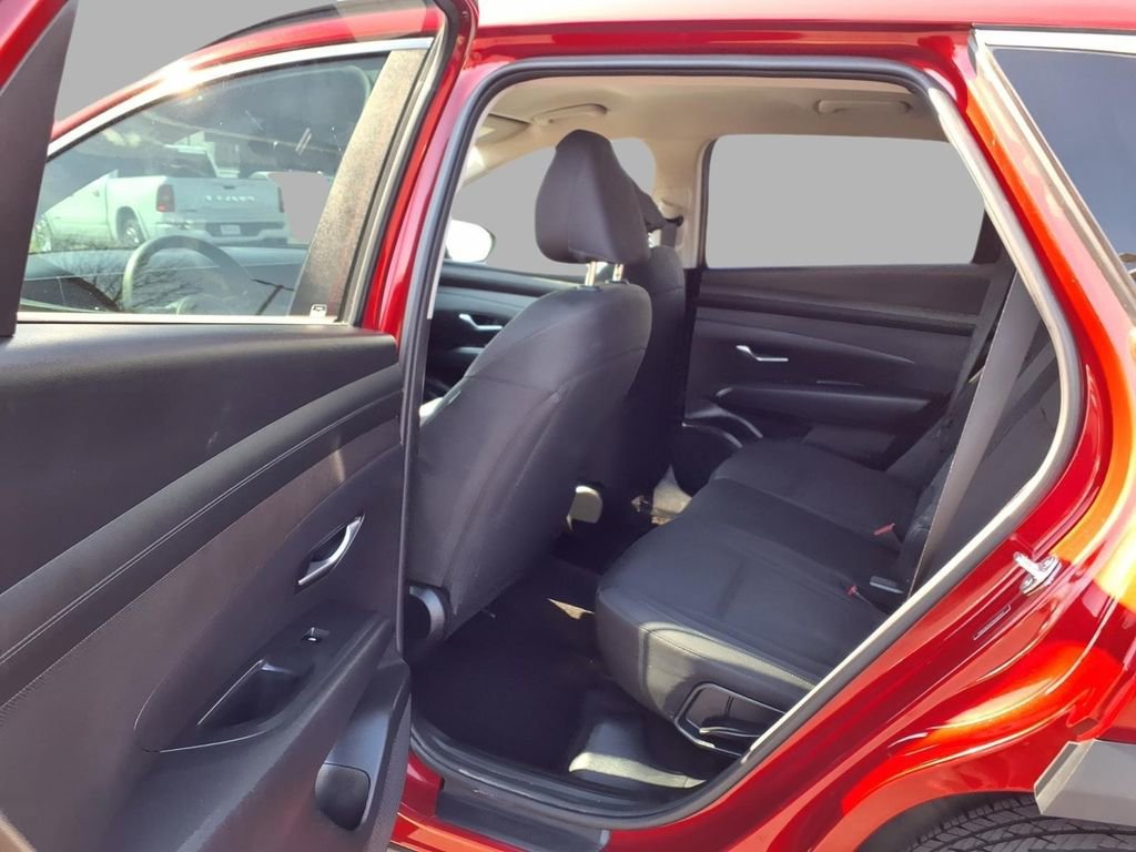 Used 2025 Hyundai Tucson SEL image 24