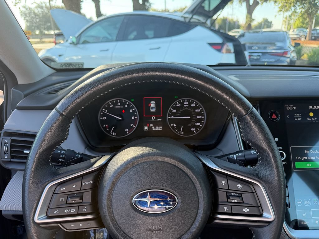 Used 2024 Subaru Legacy Premium AWD/4WD image 14