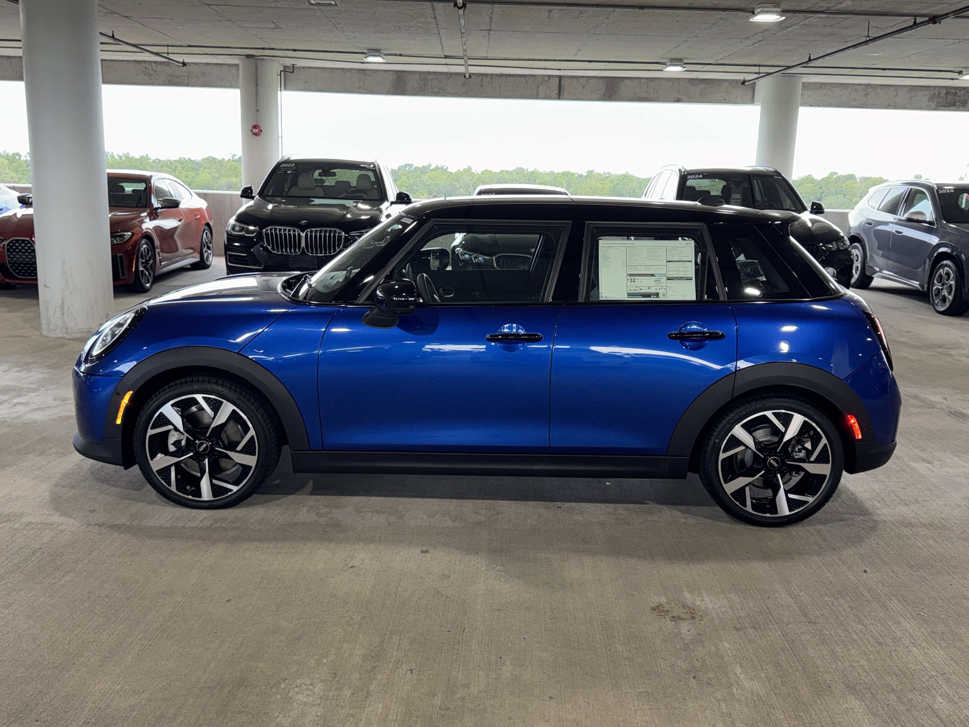 New 2025 MINI Cooper S image 4