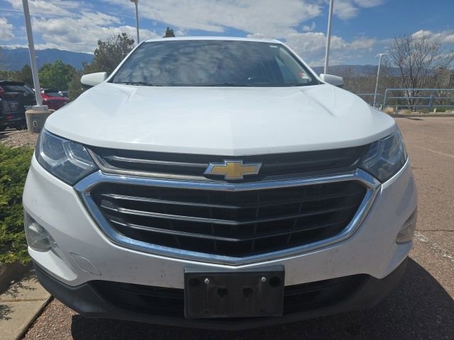 Used 2019 Chevrolet Equinox LT AWD/4WD image 2