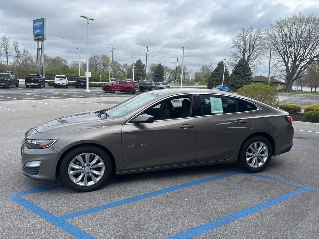 Used 2020 Chevrolet Malibu LT image 5