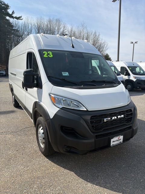 Used 2023 RAM ProMaster 3500 FWD image 2
