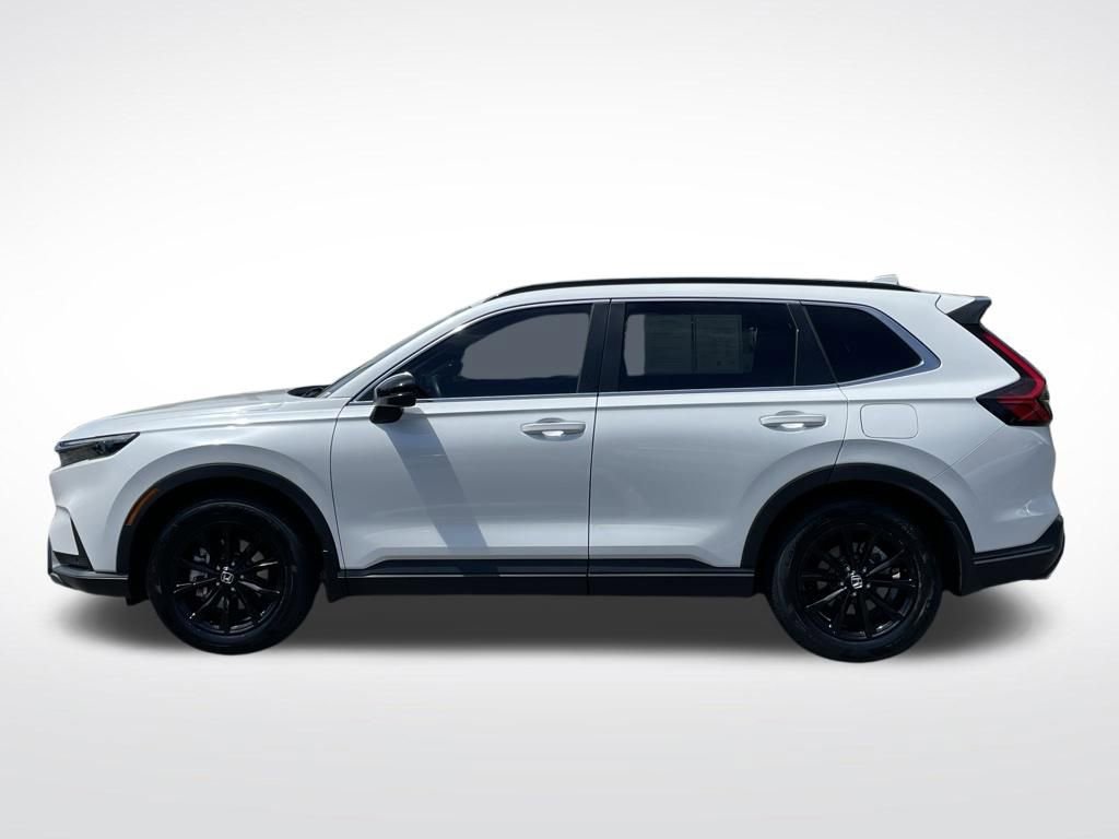 Certified 2024 Honda CR-V Sport-L image 2