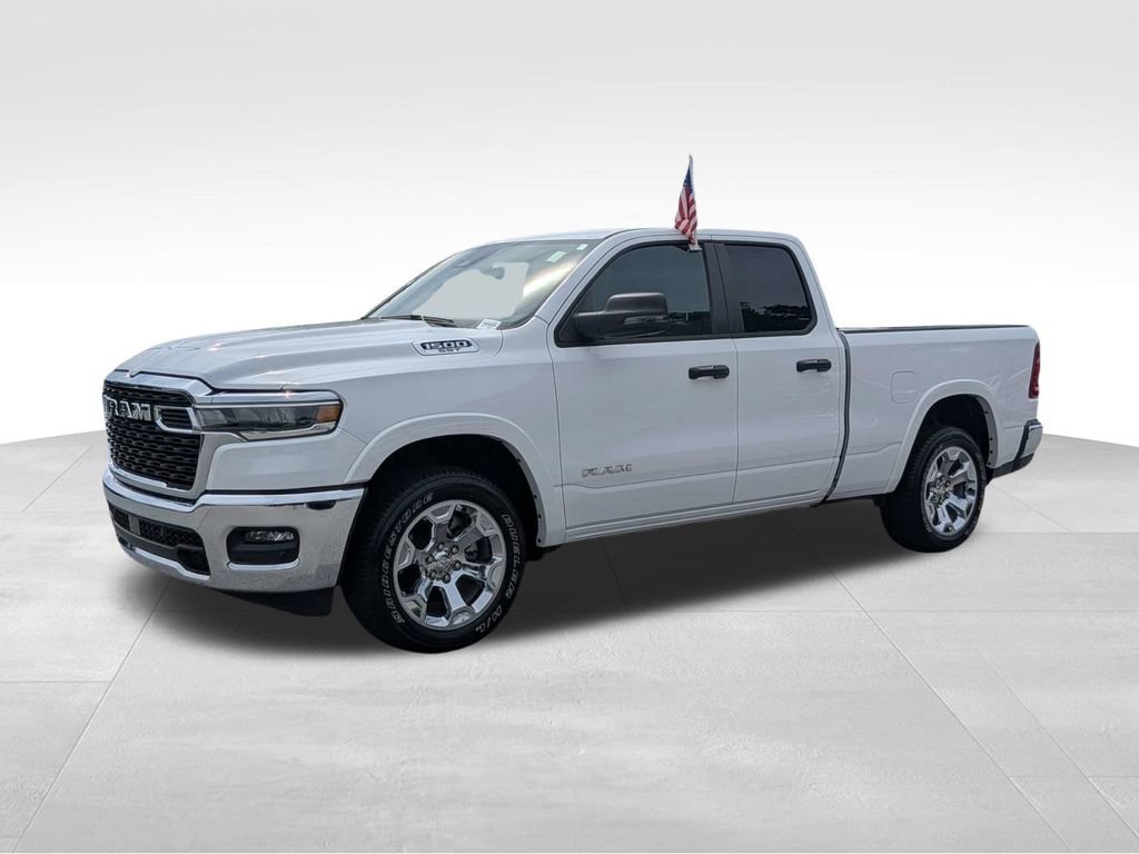Used 2025 RAM 1500 Big Horn AWD/4WD image 7