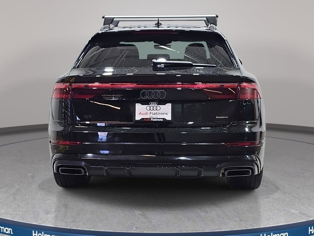 Used 2025 Audi Q8 Prestige w/ Prestige Package image 7