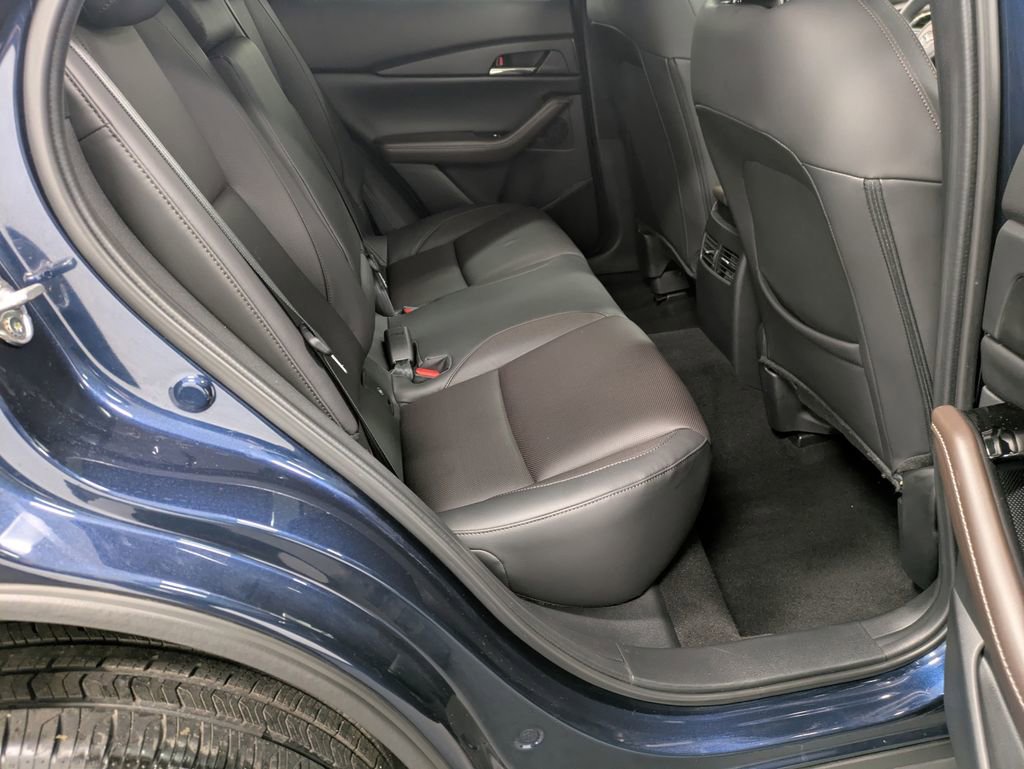 Certified 2021 MAZDA CX-30 AWD 2.5 S w/ Premium Package image 28