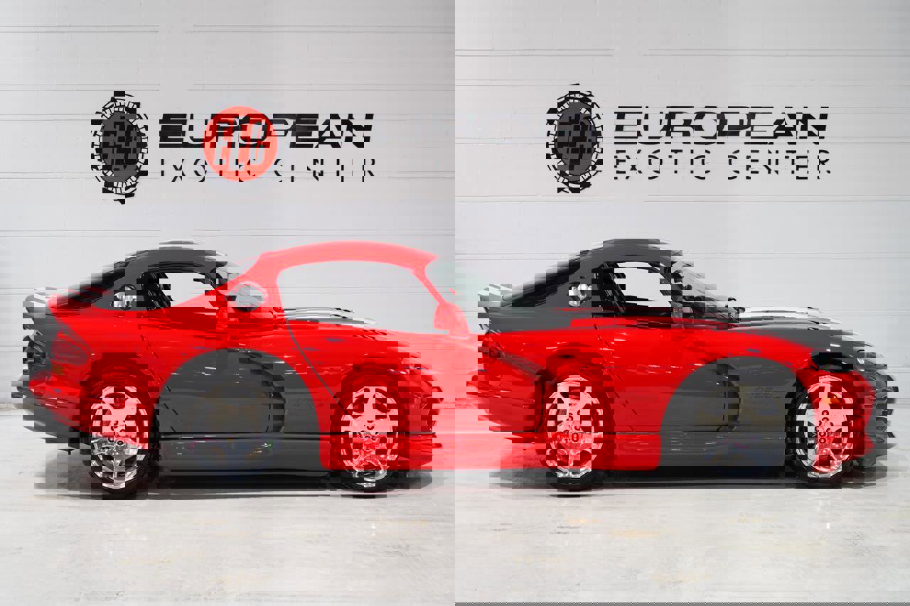 Used 2002 Dodge Viper GTS image 6