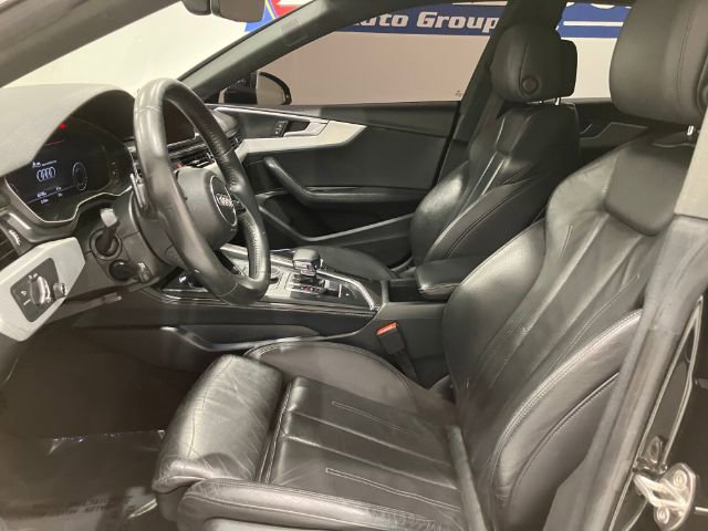 Used 2019 Audi A5 2.0T Premium Plus w/ Premium Plus AWD/4WD image 38