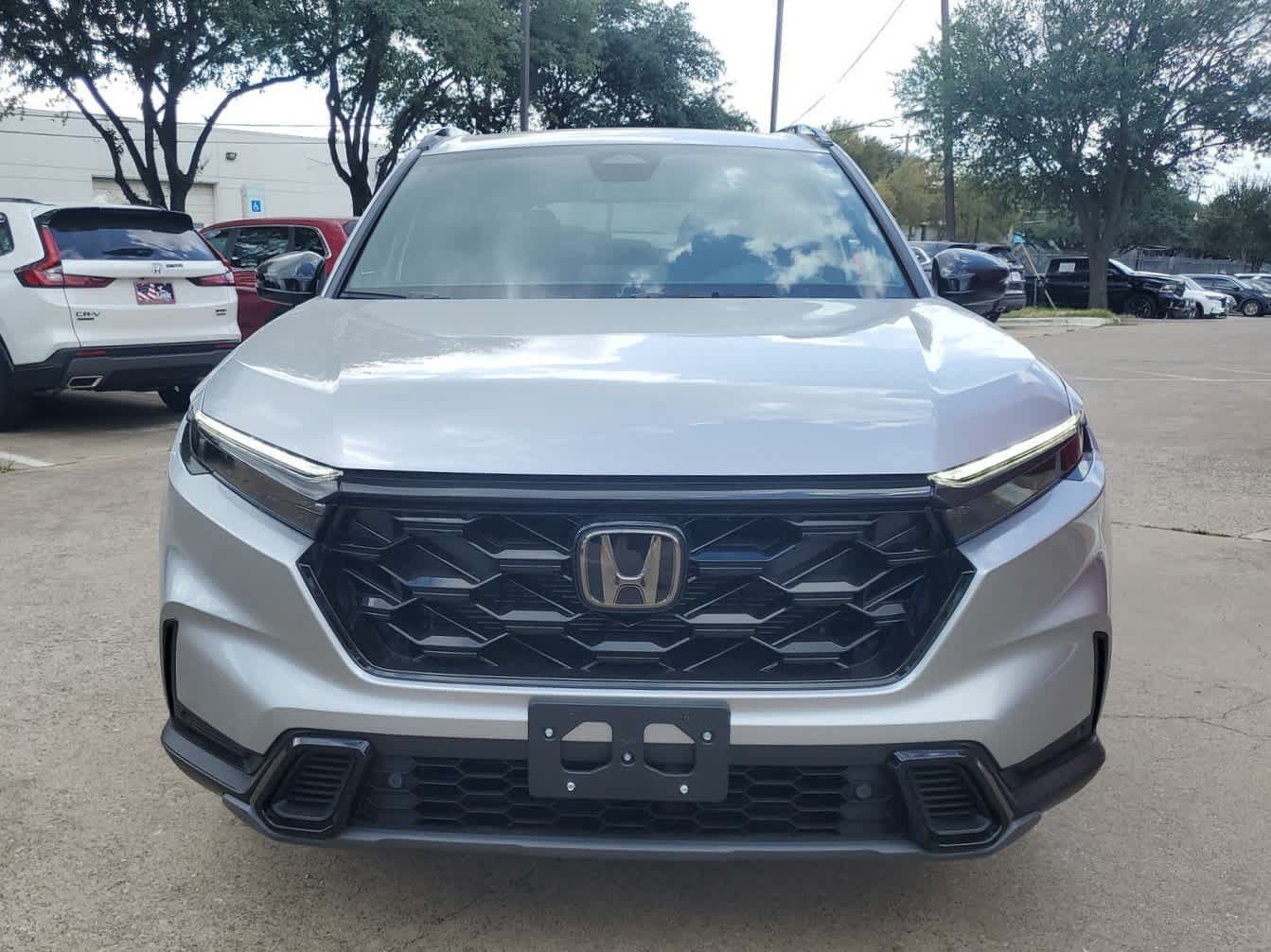 Used 2026 Honda CR-V Sport-L image 9