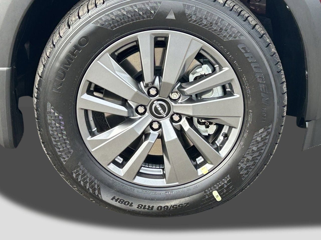 New 2026 Nissan Pathfinder SV FWD image 7