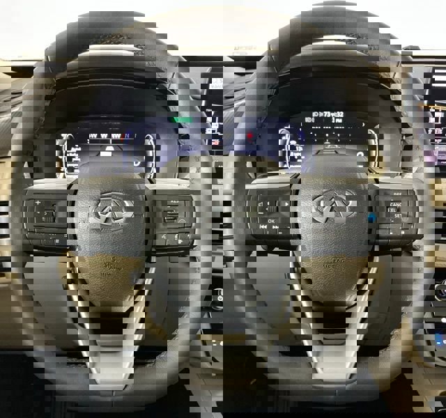 Used 2023 INFINITI QX60 Luxe w/ Cargo Package image 14