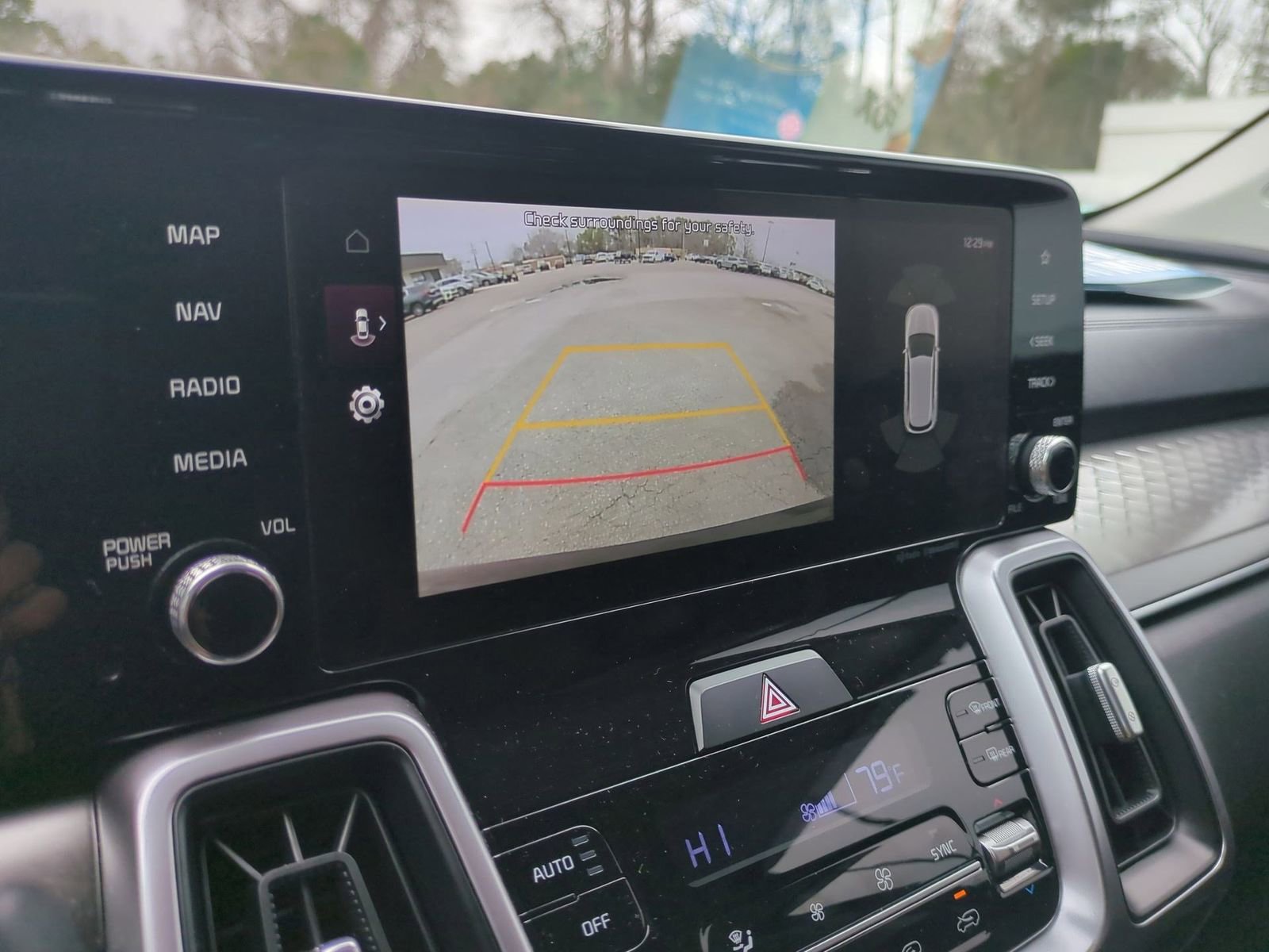 Used 2023 Kia Sorento EX image 15