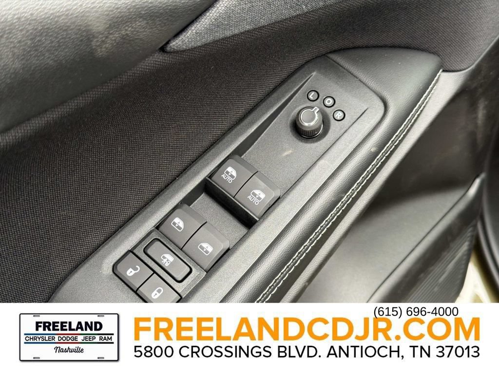 New 2026 Jeep Cherokee Laredo AWD/4WD image 19