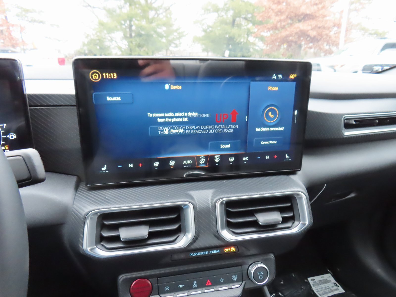 New 2026 Ford Mustang Premium image 10