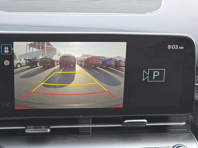 Used 2025 Hyundai Kona SEL FWD image 15