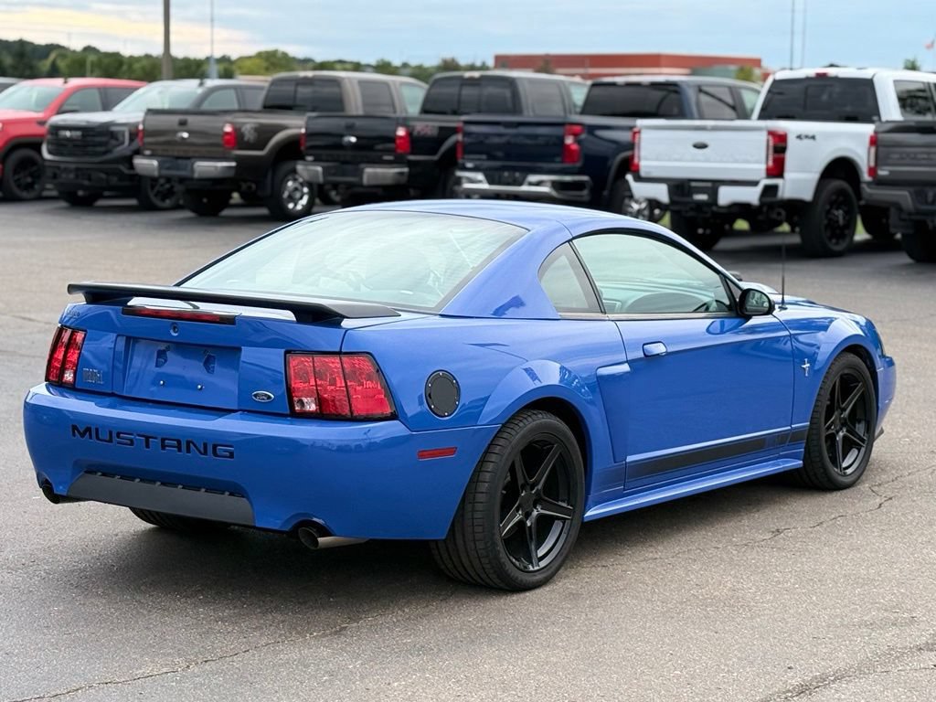 Used 2003 Ford Mustang Mach 1 RWD image 35