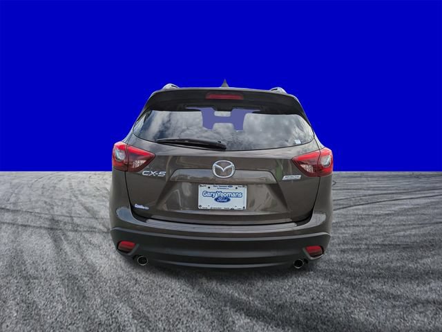 Used 2016 MAZDA CX-5 Grand Touring FWD image 5