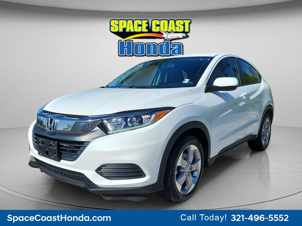 Certified 2022 Honda HR-V LX image 10