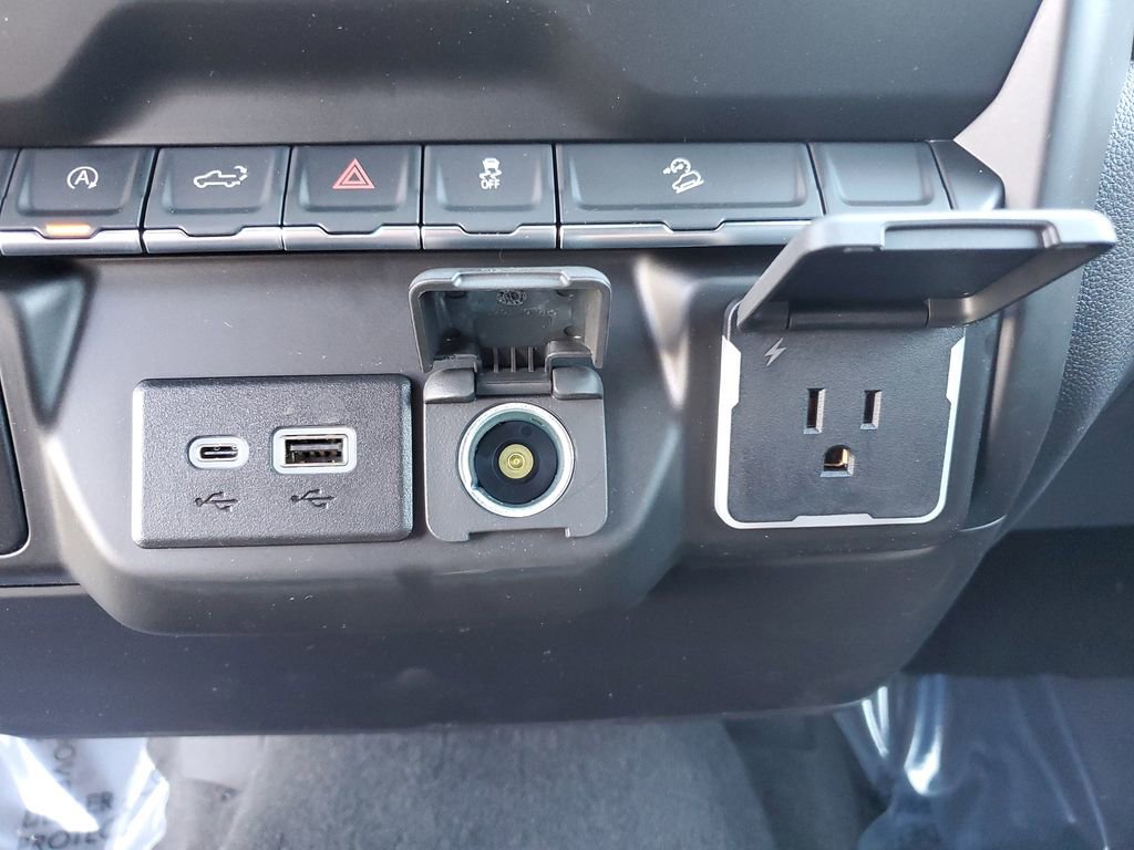 New 2026 Chevrolet Silverado 1500 Custom Trail Boss image 25