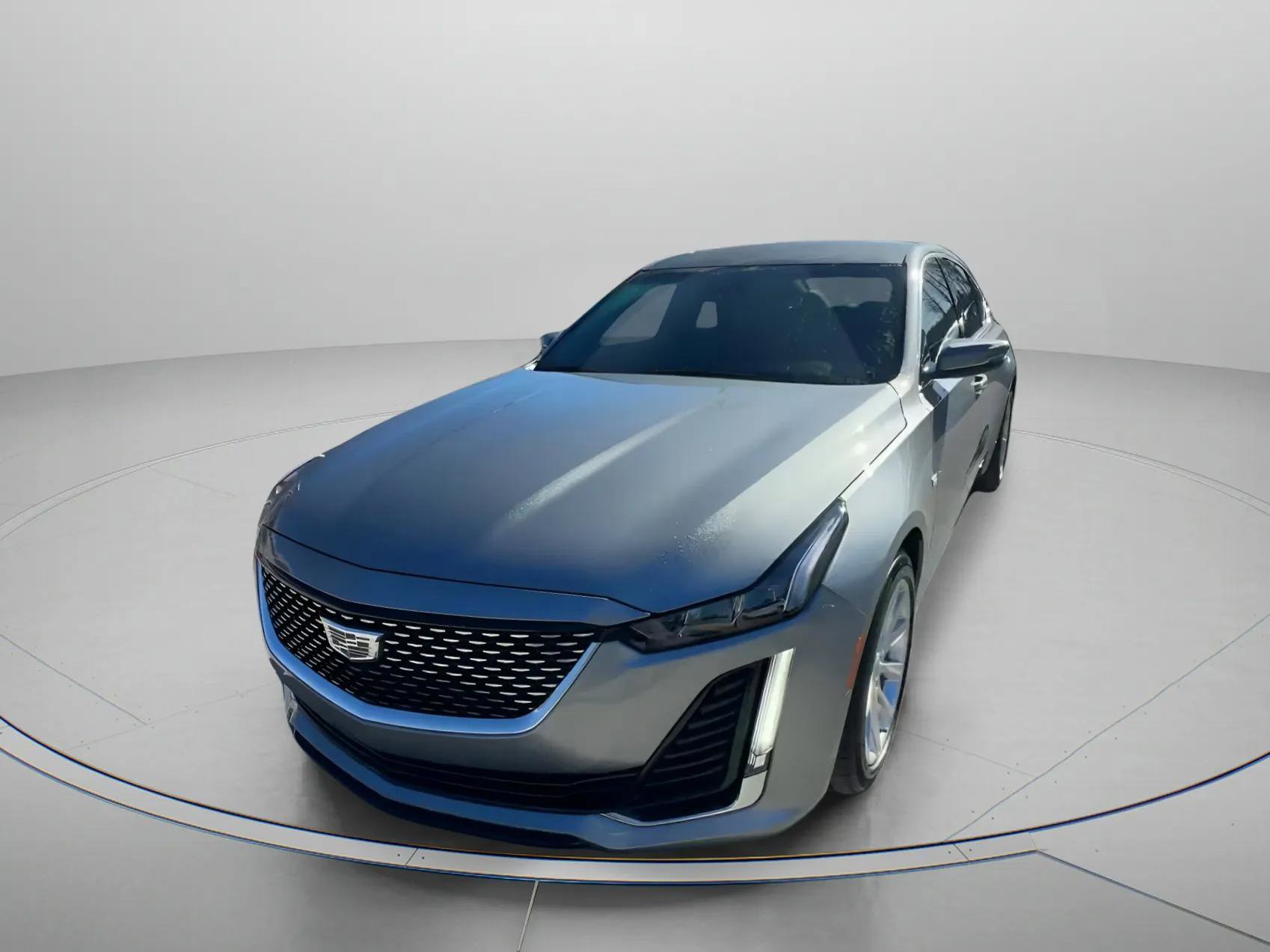 Used 2024 Cadillac CT5 Luxury image 10