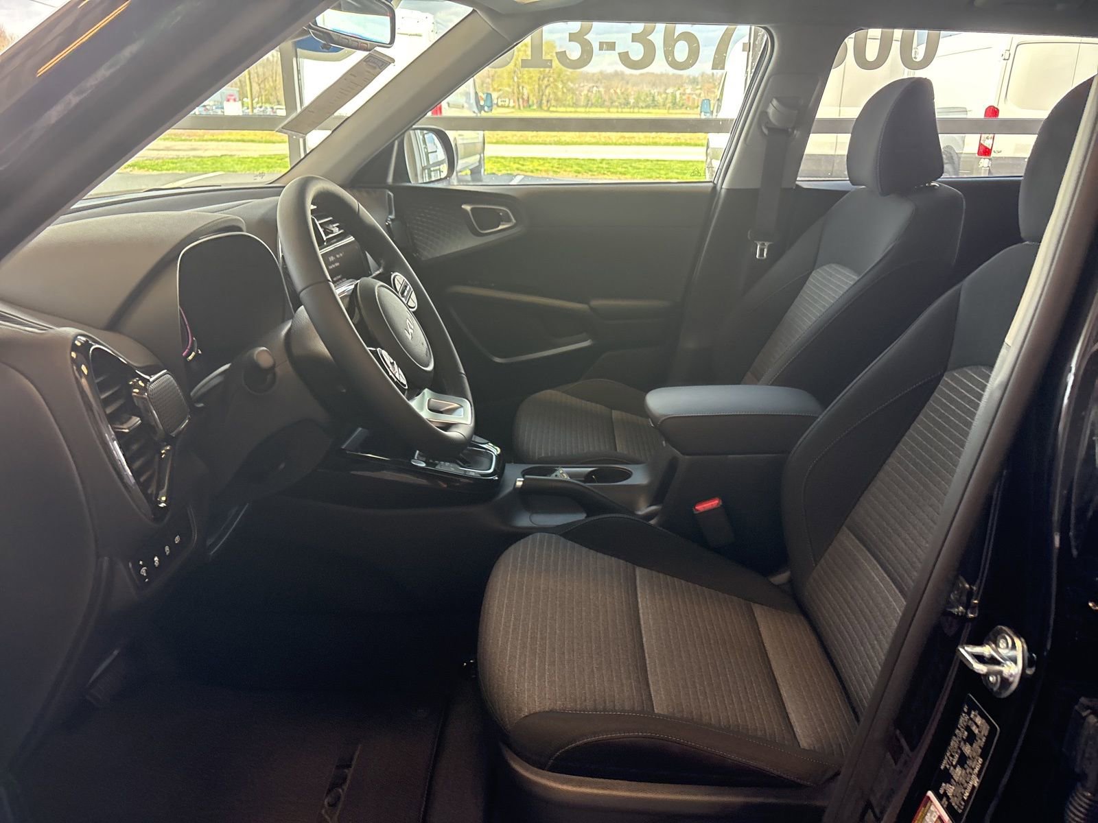 New 2025 Kia Soul EX image 10