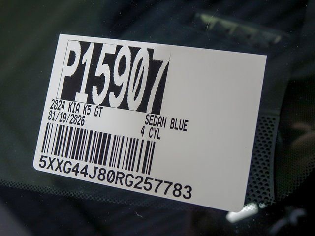 Used 2024 Kia K5 GT w/ GT1 Package image 37