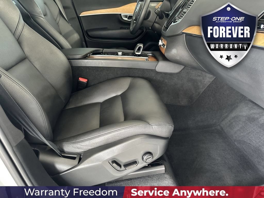 Used 2024 Volvo XC90 B6 Plus w/ Protection Package Premier AWD/4WD image 39