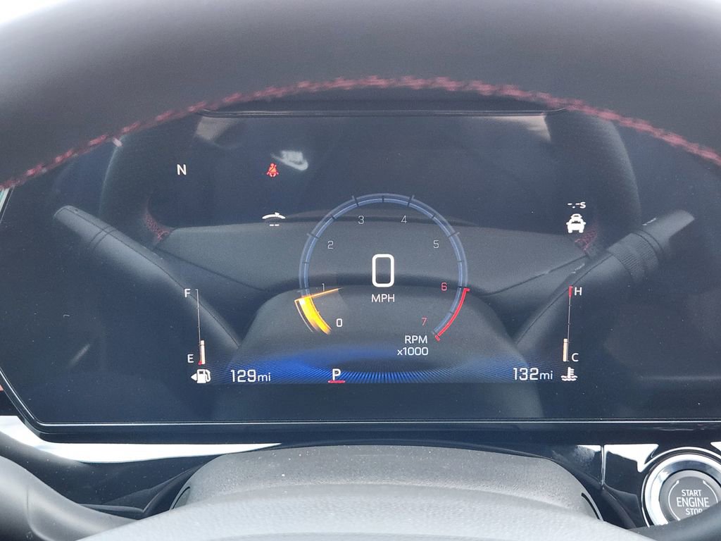 New 2026 Chevrolet Trax RS w/ Driver Confidence Package image 18