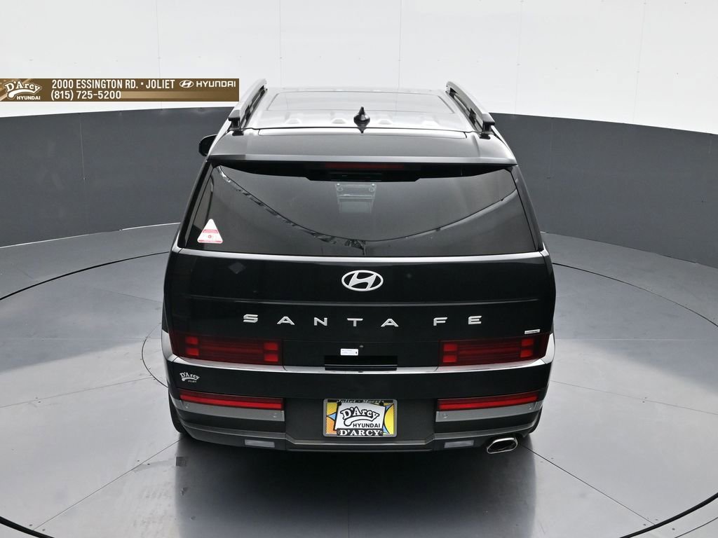 New 2026 Hyundai Santa Fe Limited AWD/4WD image 19