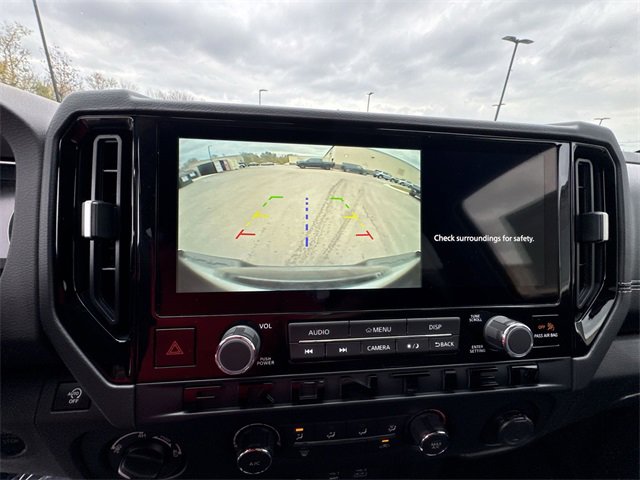 New 2026 Nissan Frontier SV image 17